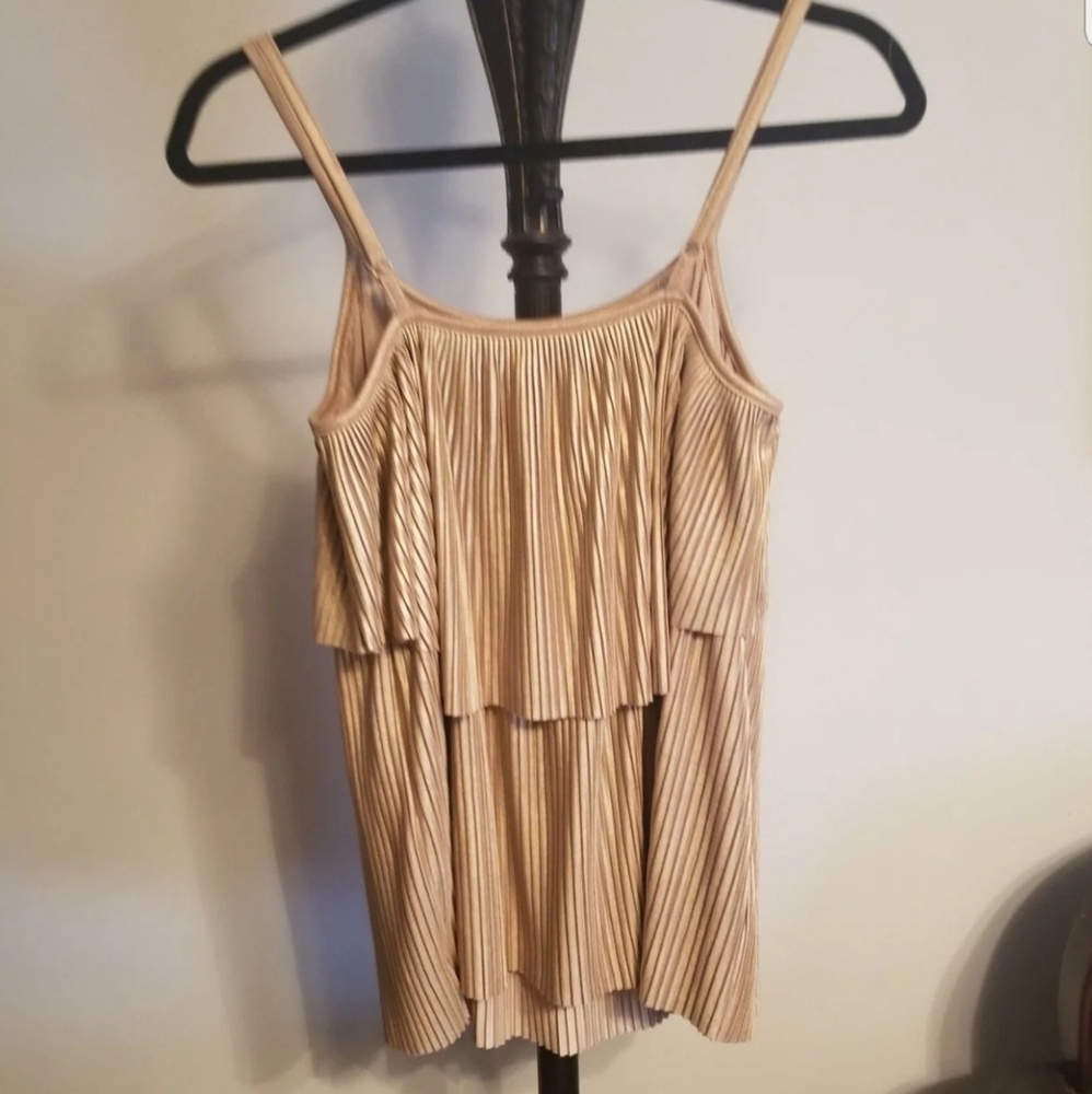 Gold Cami - Picture 2 of 4